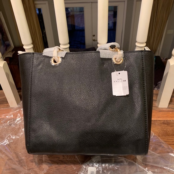 NWT Coach Jes Tote - Picture 7 of 15
